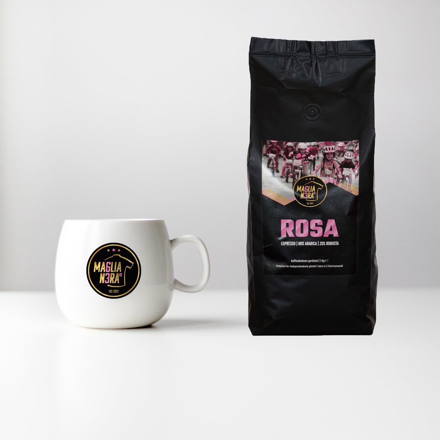 Espresso Rosa